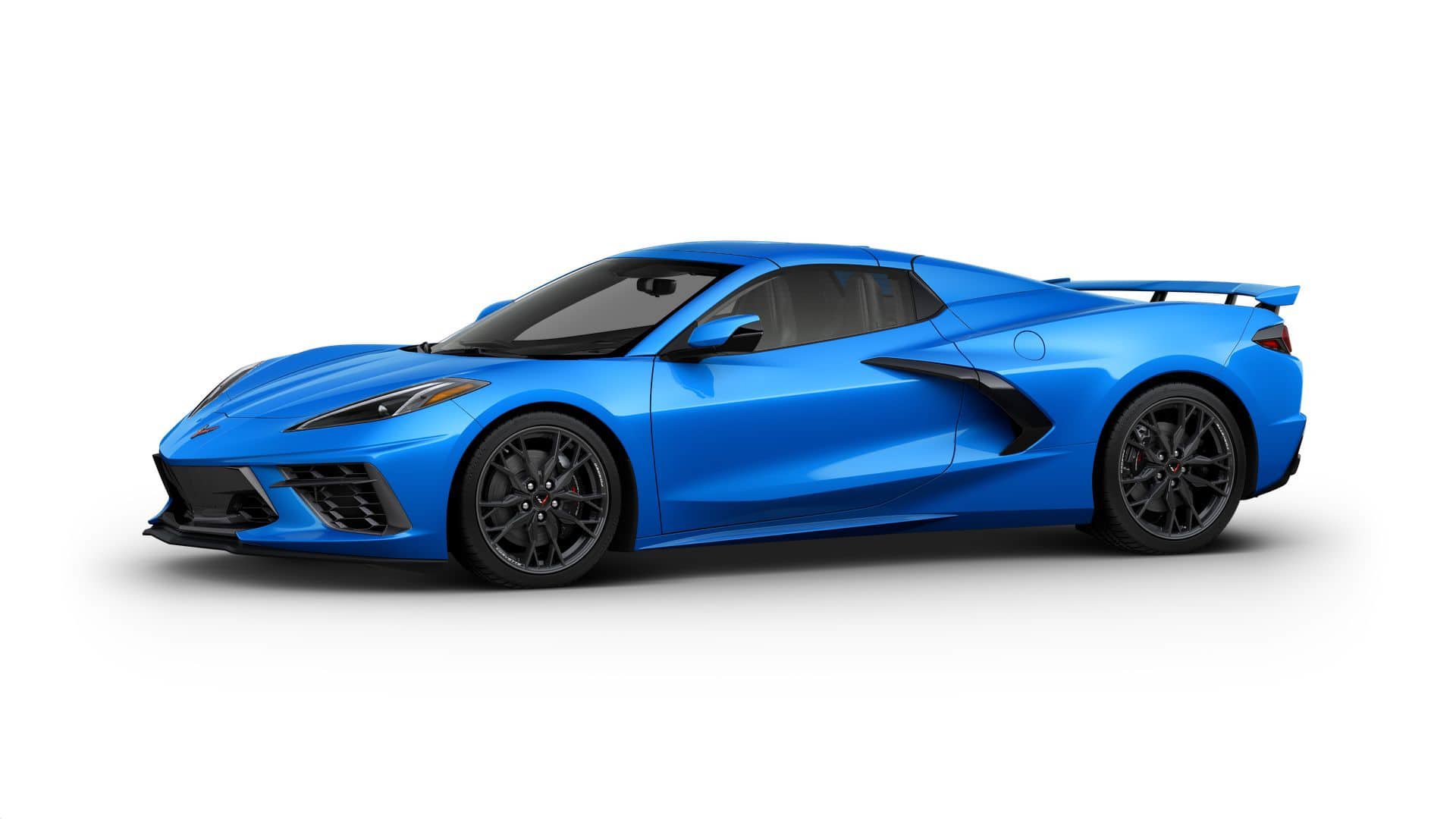 New 2026 Chevrolet Corvette Stingray Convertible w/ Z51 Performance Package RWD image 26