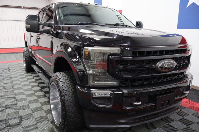 Used 2020 Ford F250 Lariat AWD/4WD image 18