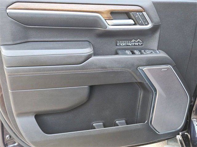 Certified 2022 Chevrolet Silverado 1500 High Country w/ High Country Premium Package image 21