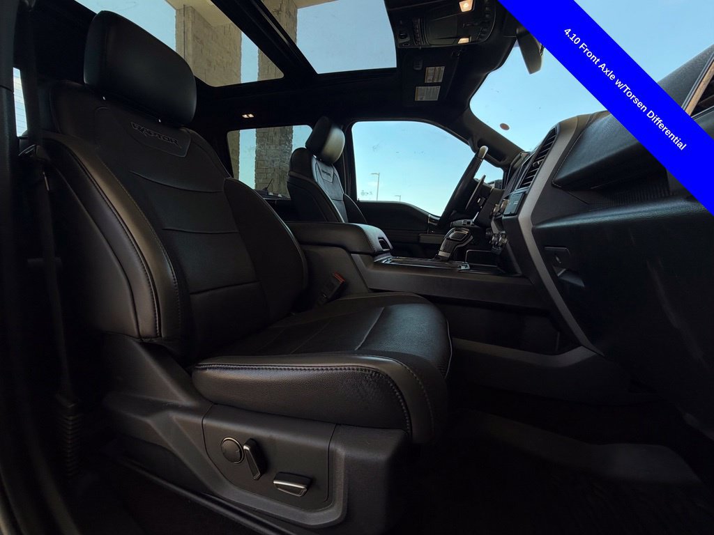 Used 2020 Ford F150 Raptor w/ Equipment Group 802A Luxury AWD/4WD image 26