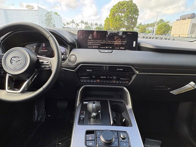 New 2026 MAZDA CX-90 3.3 Turbo w/ Premium Sport Pkg image 13