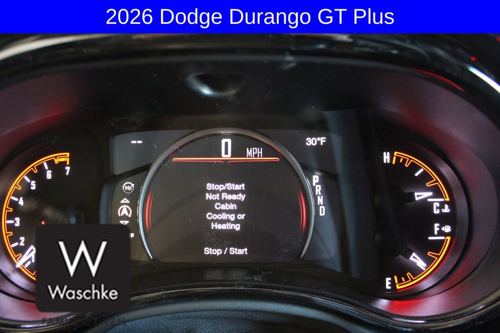 New 2026 Dodge Durango GT image 43