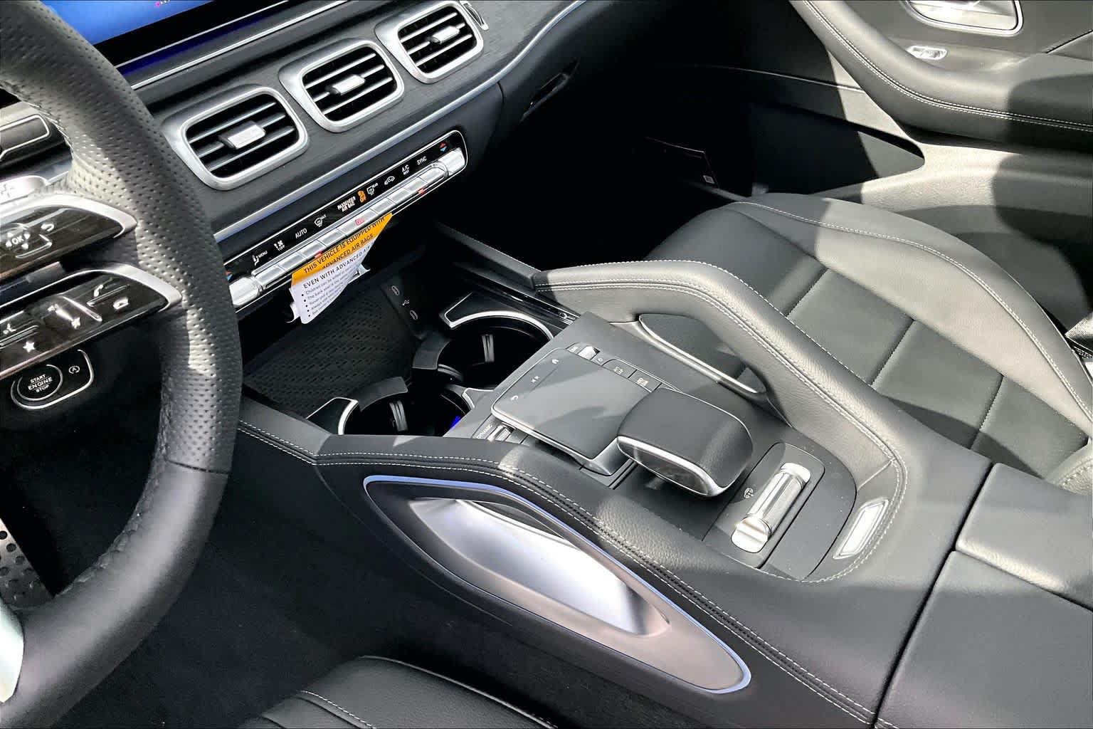 New 2026 Mercedes-Benz GLS 450 4MATIC image 11