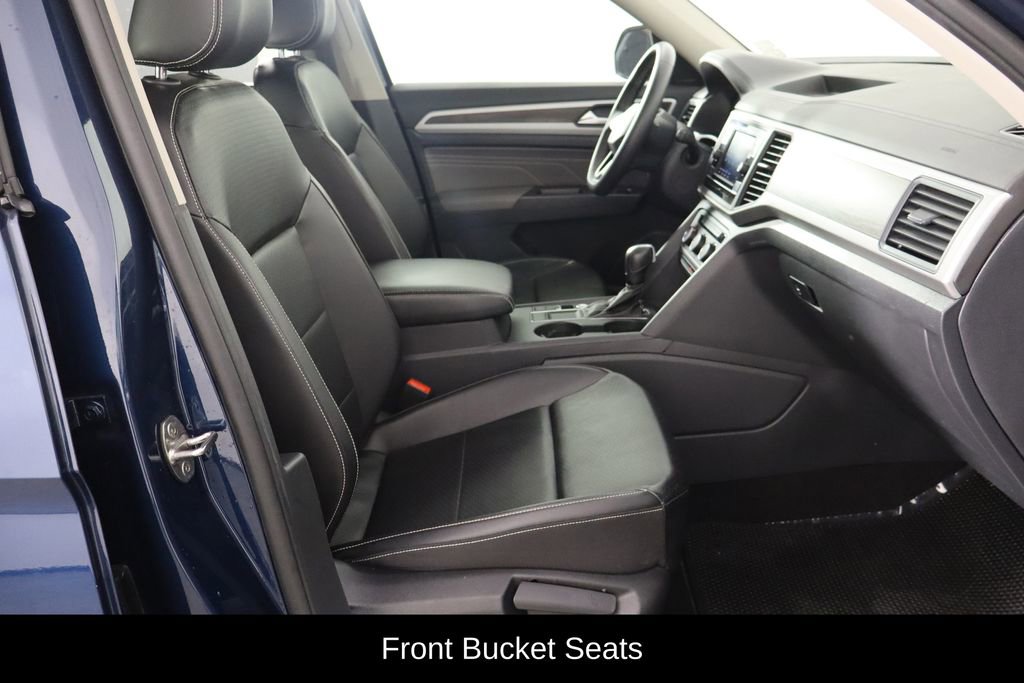 Used 2022 Volkswagen Atlas SE image 20
