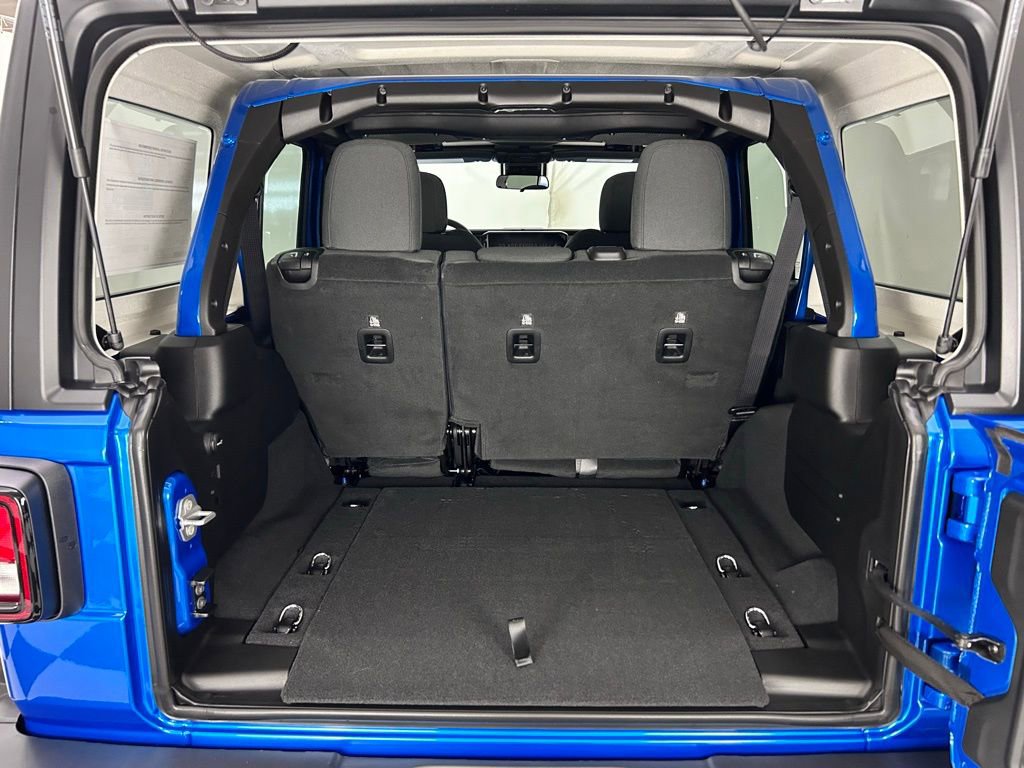 New 2025 Jeep Wrangler Willys image 14
