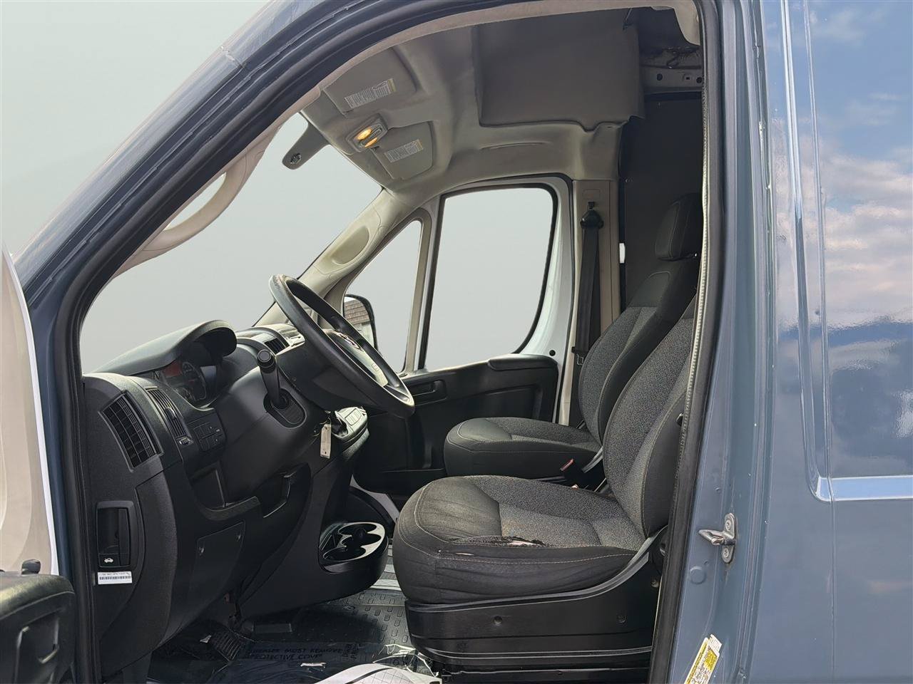 Used 2018 RAM ProMaster 2500 FWD image 11