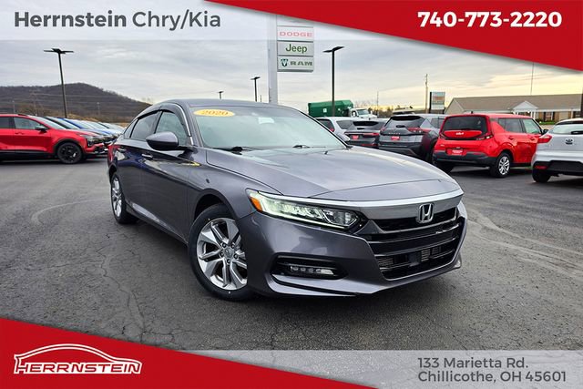 Used 2020 Honda Accord LX