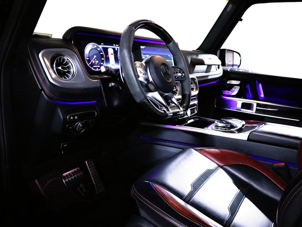 Used 2022 Mercedes-Benz G 63 AMG 4MATIC image 37