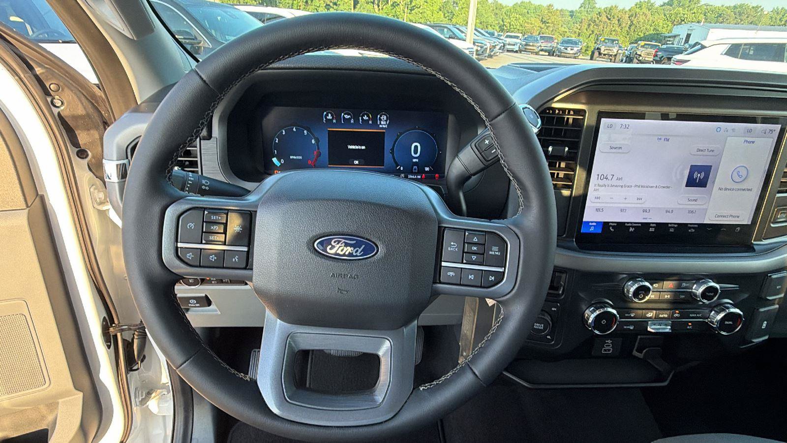Used 2025 Ford F150 XLT w/ Equipment Group 301A Standard AWD/4WD image 24