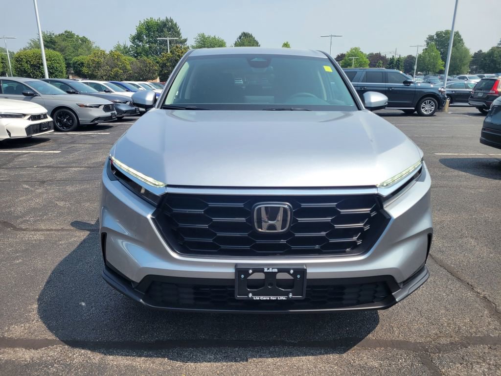 New 2026 Honda CR-V LX image 9