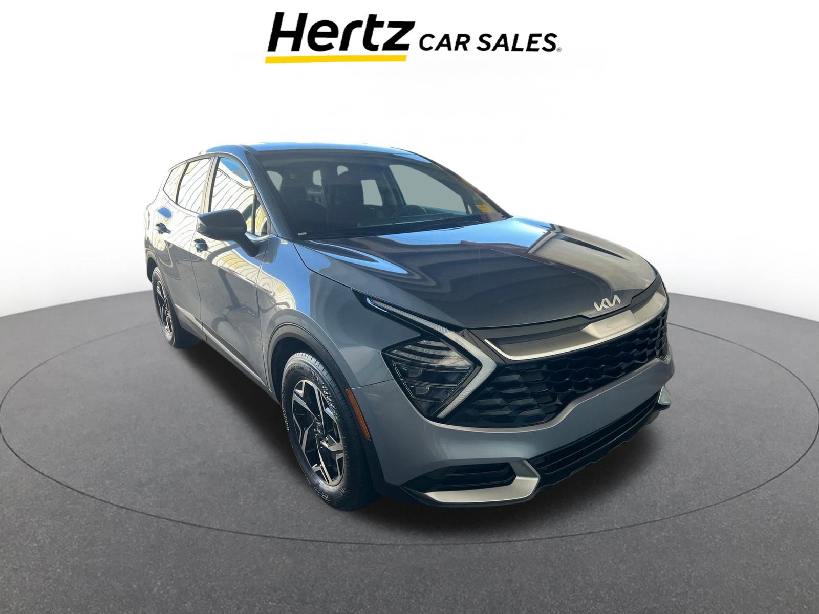 Used 2025 Kia Sportage LX FWD image 1