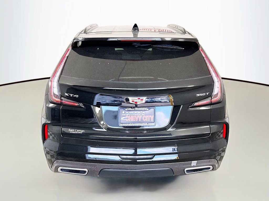 Used 2024 Cadillac XT4 Sport w/ Technology Package image 7