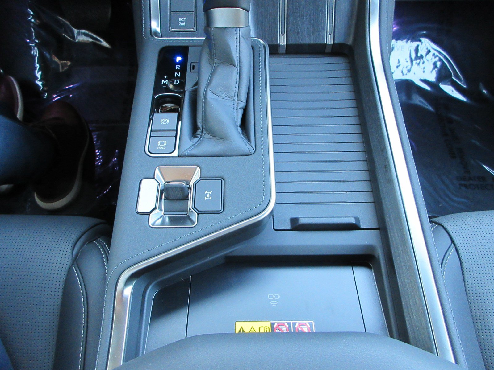 Used 2026 Lexus GX 550 w/ Cold Area Package AWD/4WD image 51