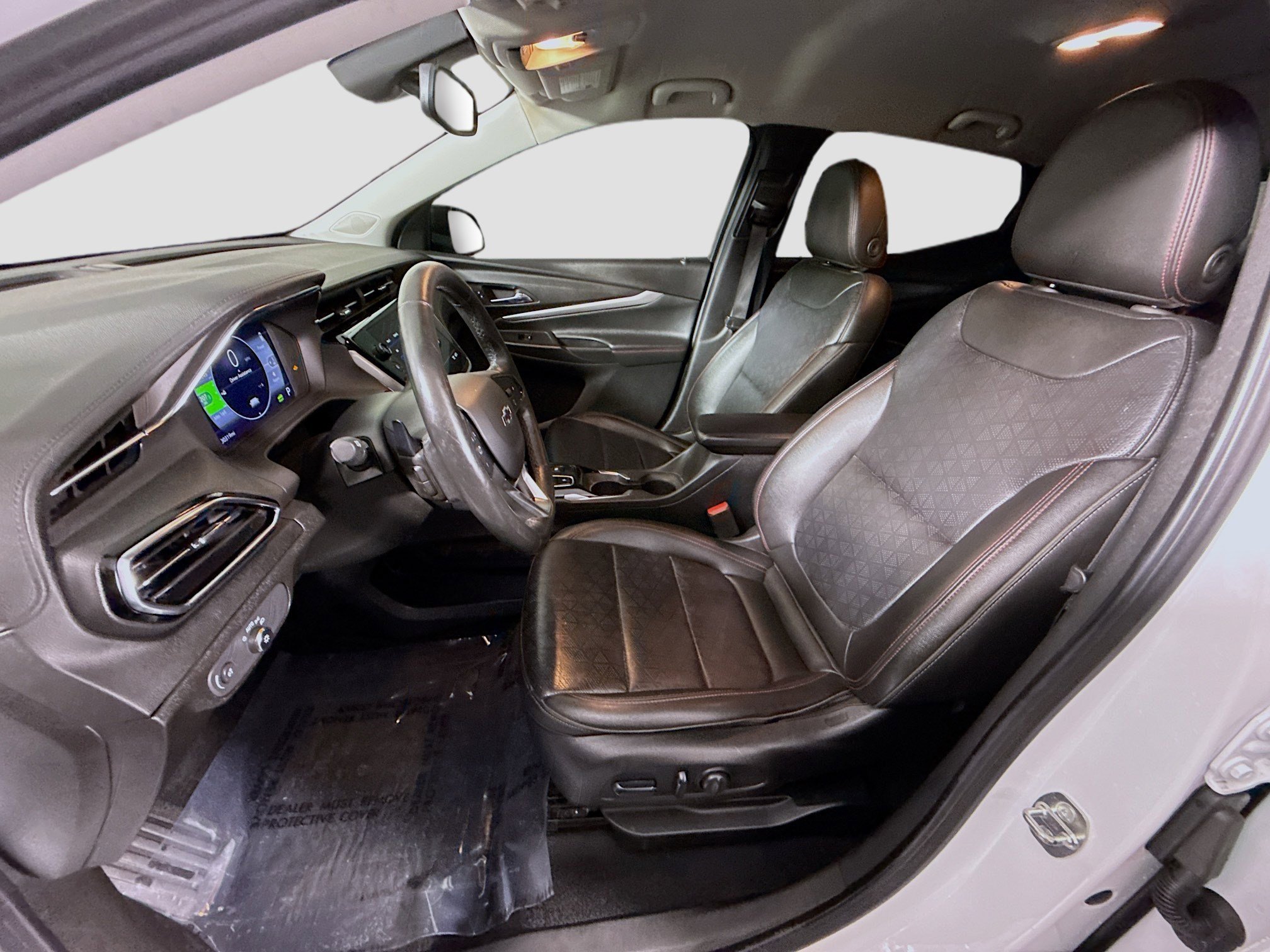 Used 2023 Chevrolet Bolt EUV LT w/ Convenience Package image 22