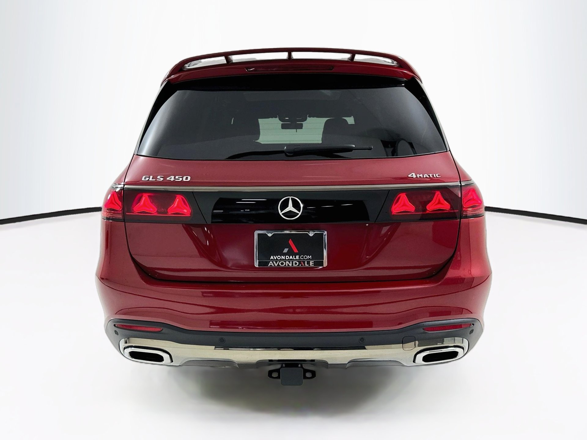New 2027 Mercedes-Benz GLS 450 4MATIC image 7