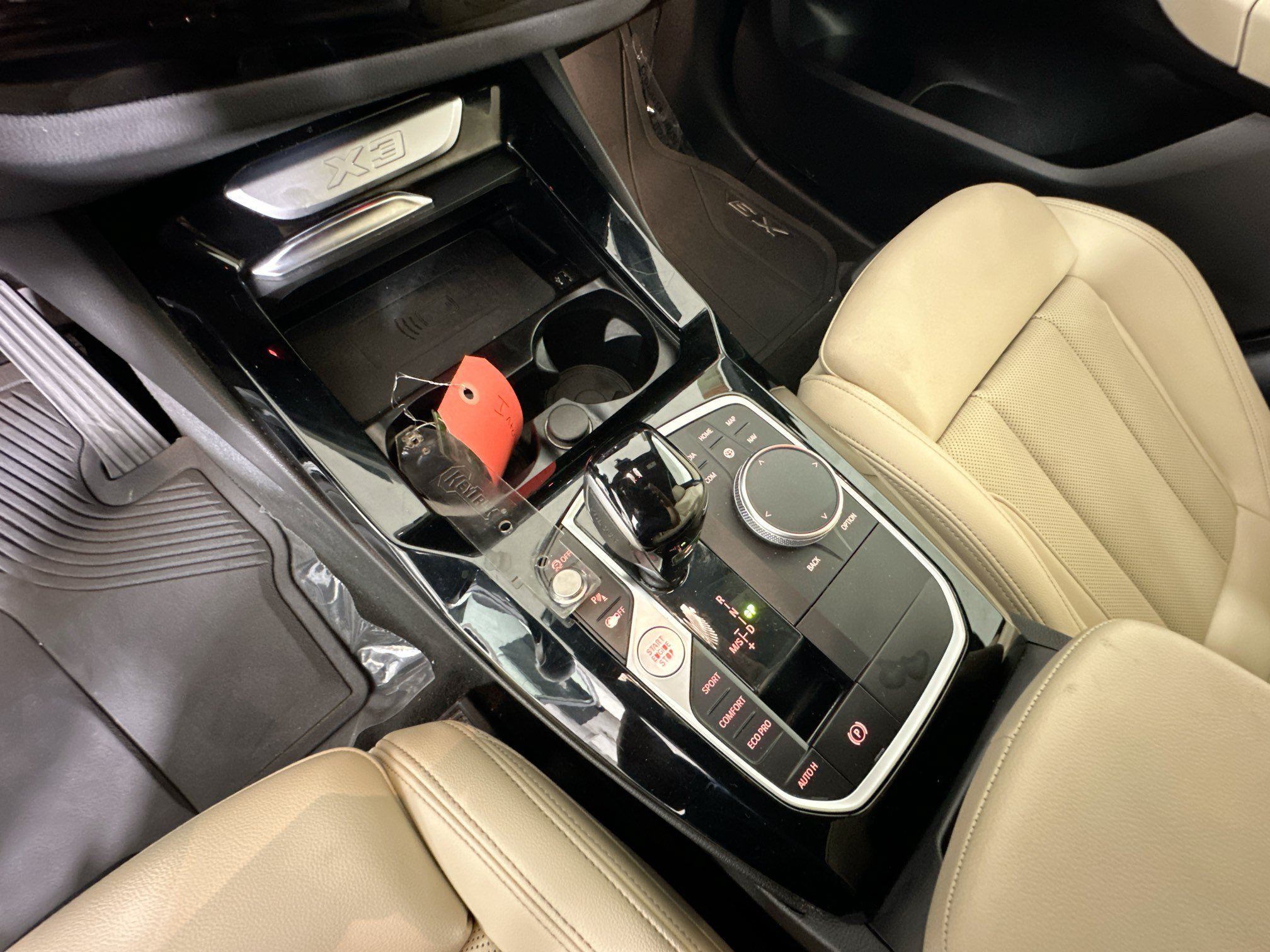 Used 2023 BMW X3 sDrive30i w/ Premium Package RWD image 22