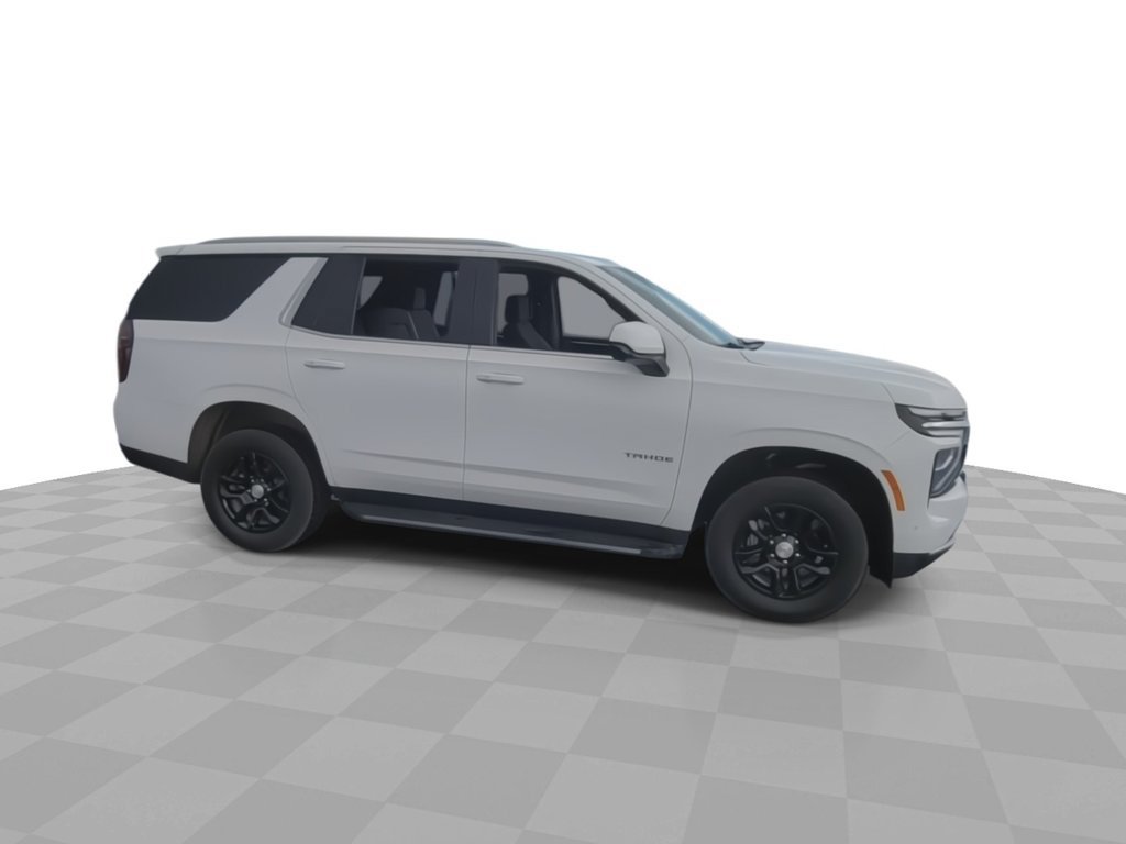 Certified 2025 Chevrolet Tahoe LS w/ Max Trailering Package AWD/4WD image 9