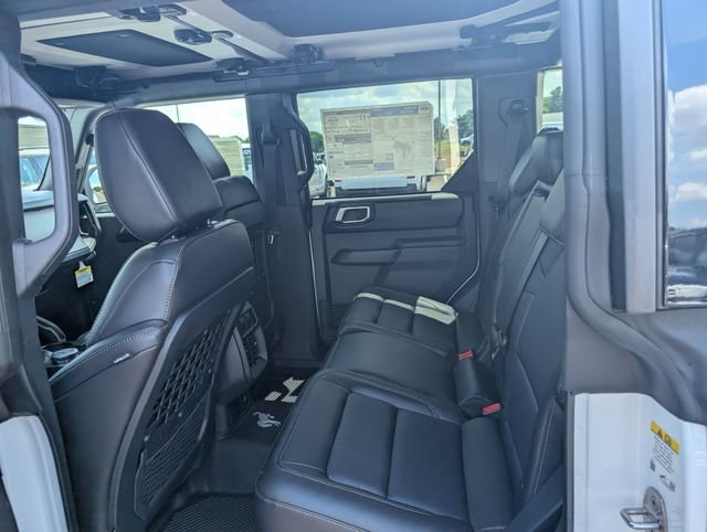 New 2026 Ford Bronco Badlands w/ Sasquatch Package AWD/4WD image 10
