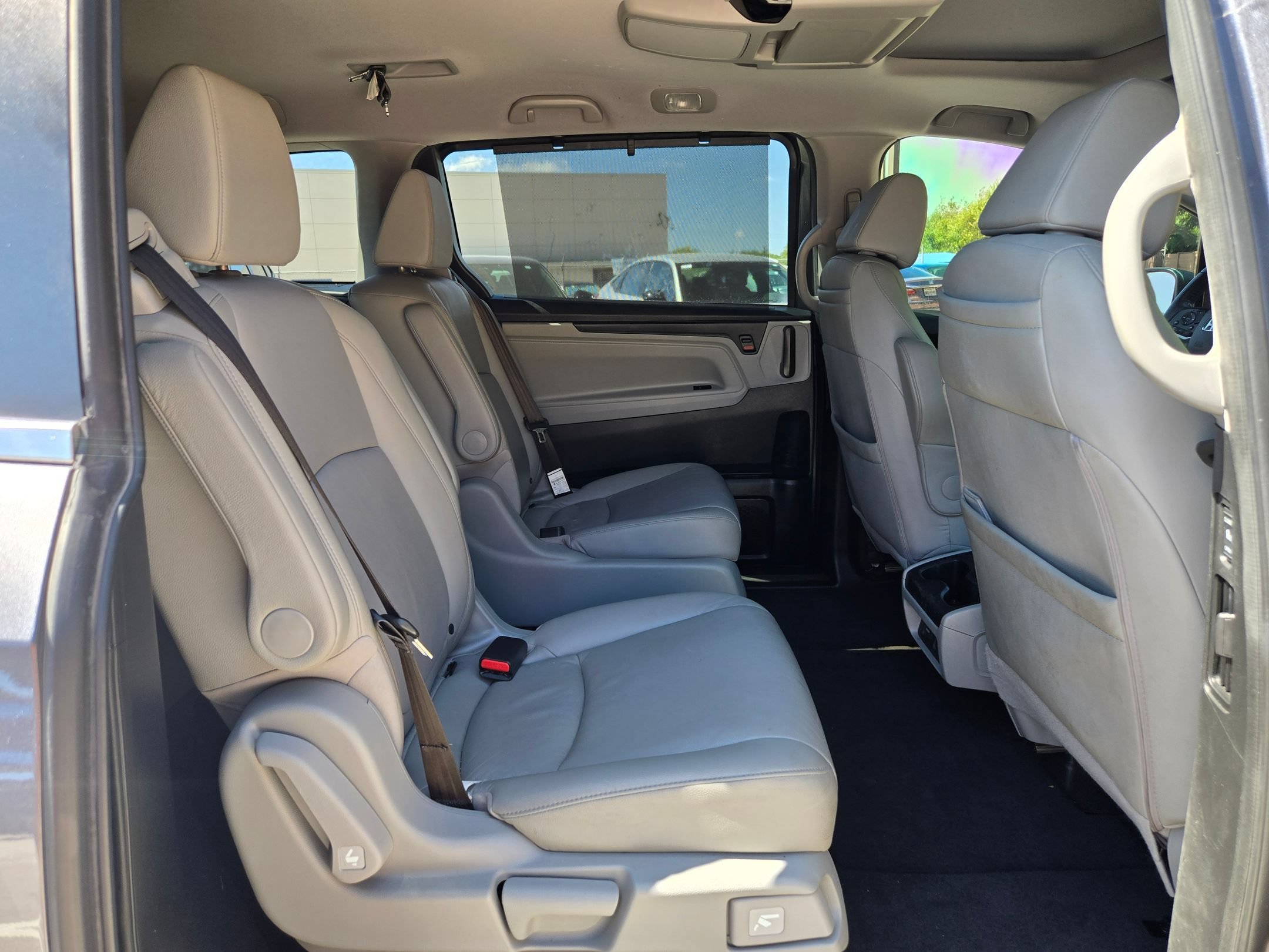 Certified 2020 Honda Odyssey EX-L image 23