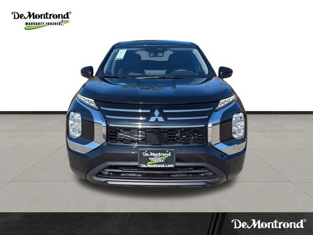New 2026 Mitsubishi Outlander ES FWD video 2