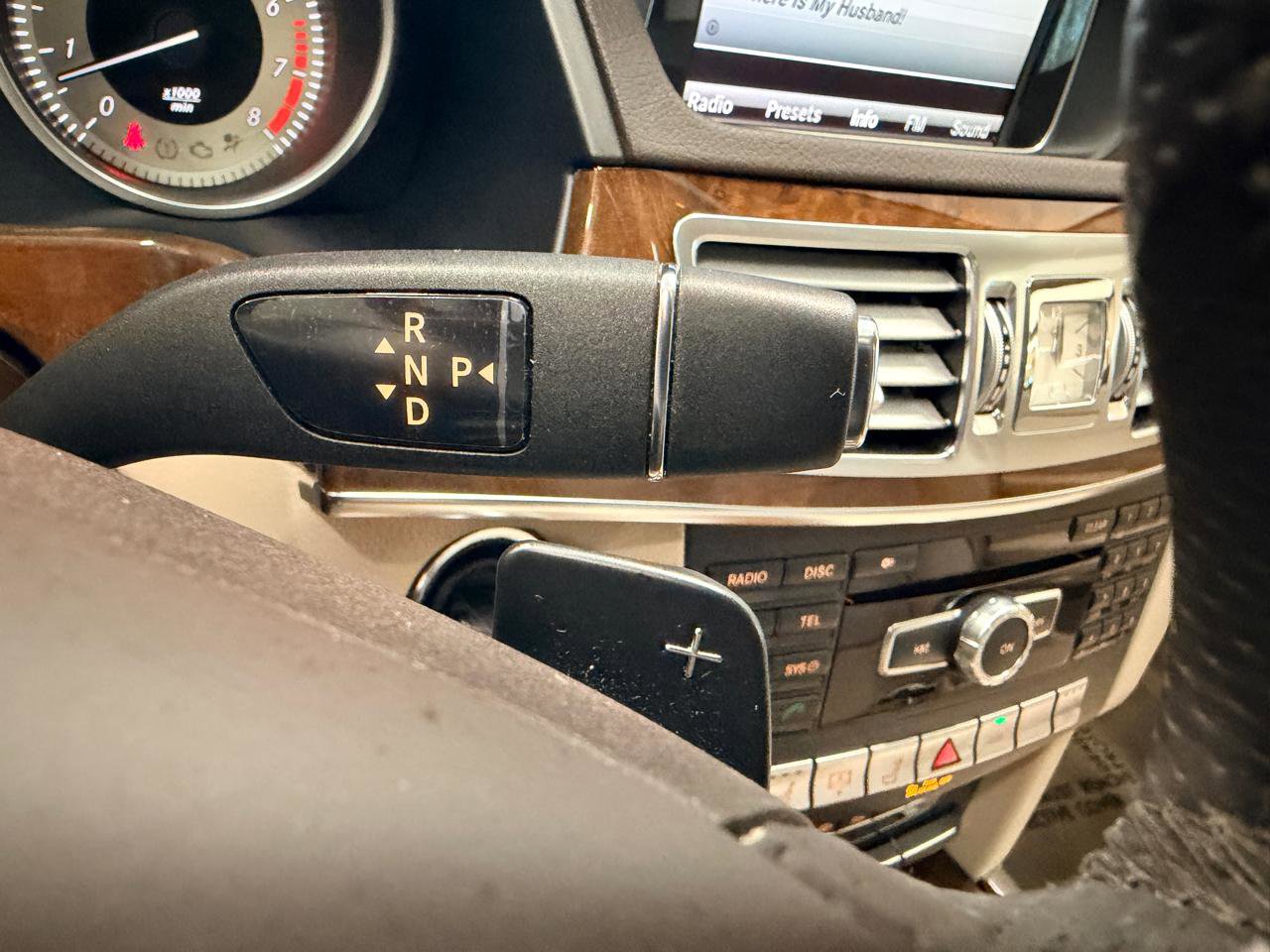 Used 2014 Mercedes-Benz E 350 E350 Sedan image 30