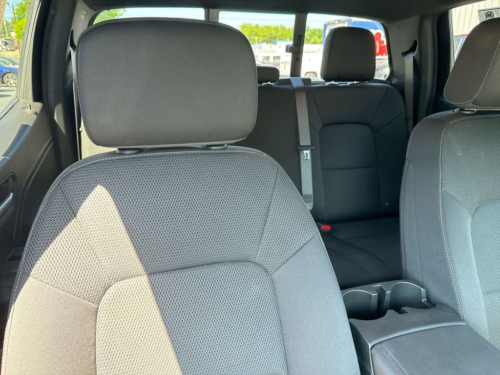 Used 2023 Chevrolet Colorado LT w/ LT Convenience Package image 34