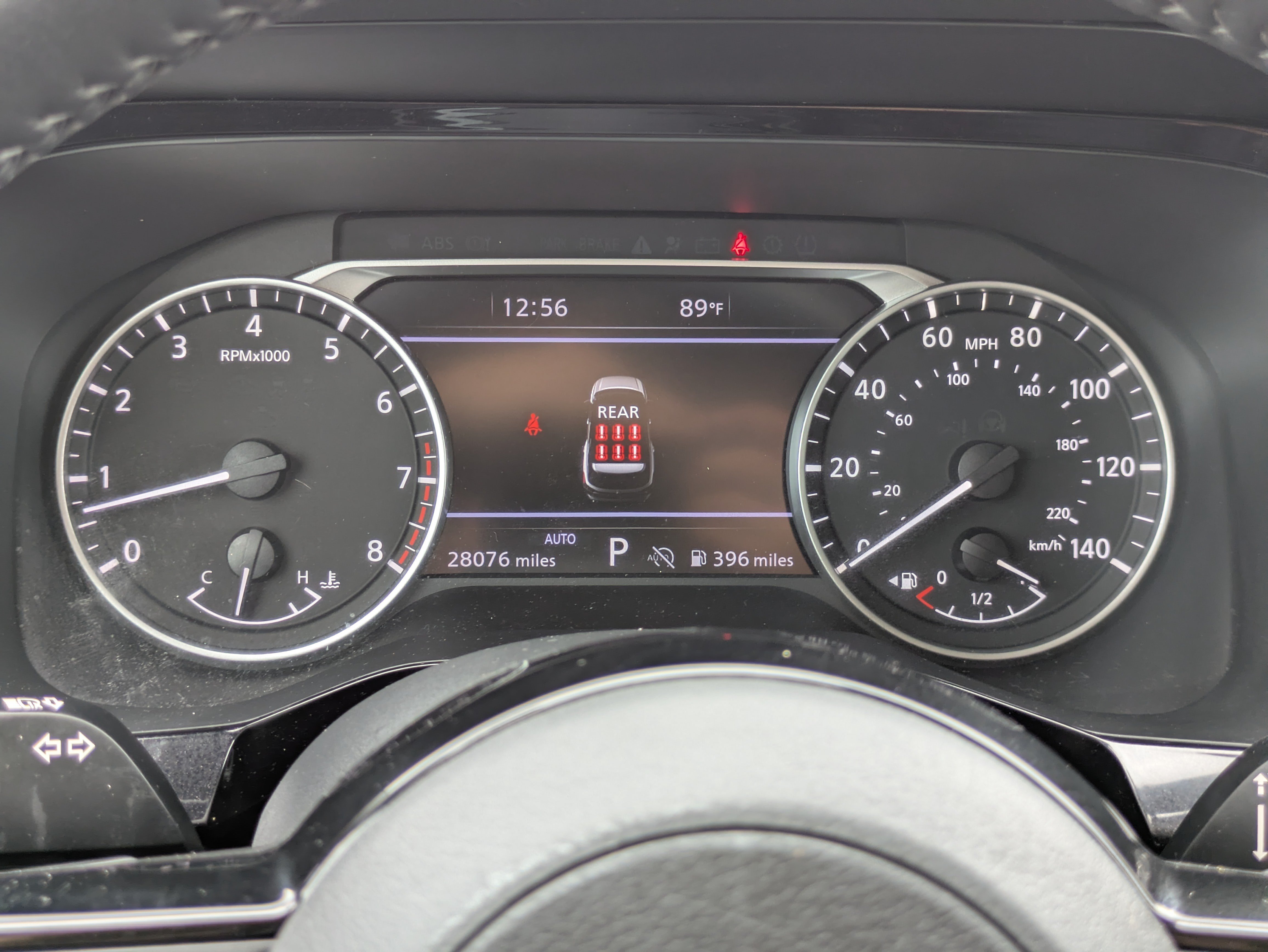 Used 2025 Nissan Pathfinder SL AWD/4WD image 28