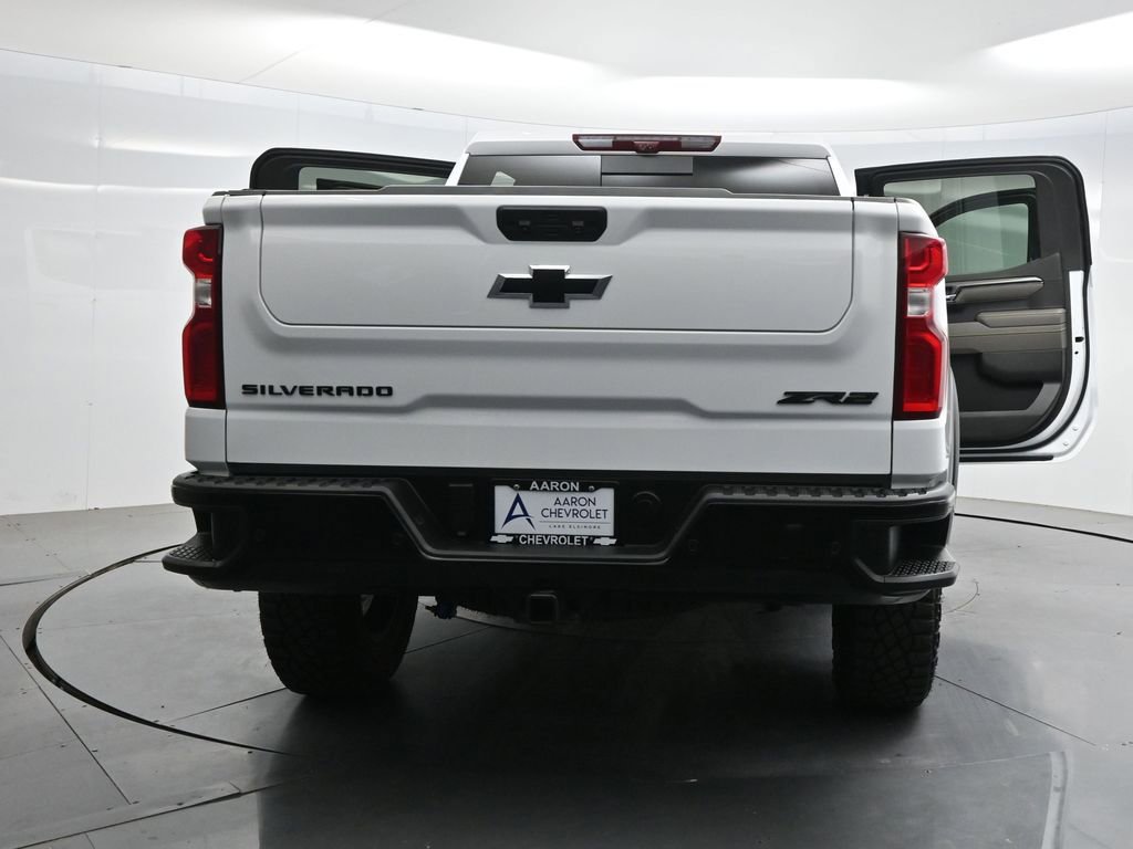 Used 2025 Chevrolet Silverado 1500 ZR2 AWD/4WD image 49