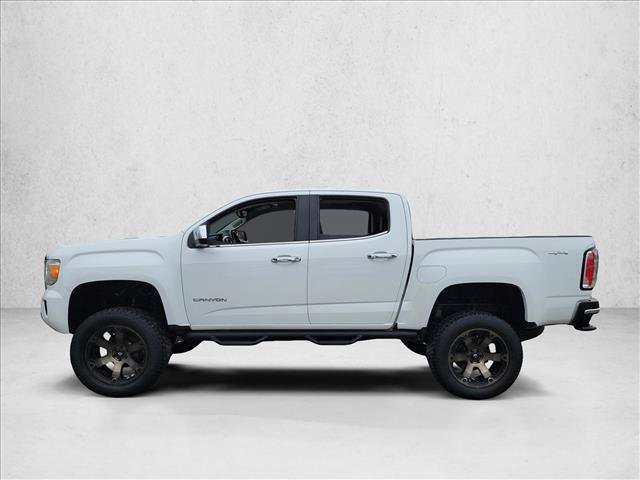 Used 2018 GMC Canyon SLT w/ Driver Alert Package image 8