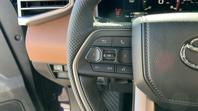 New 2026 Toyota Sequoia 1794 Edition image 9