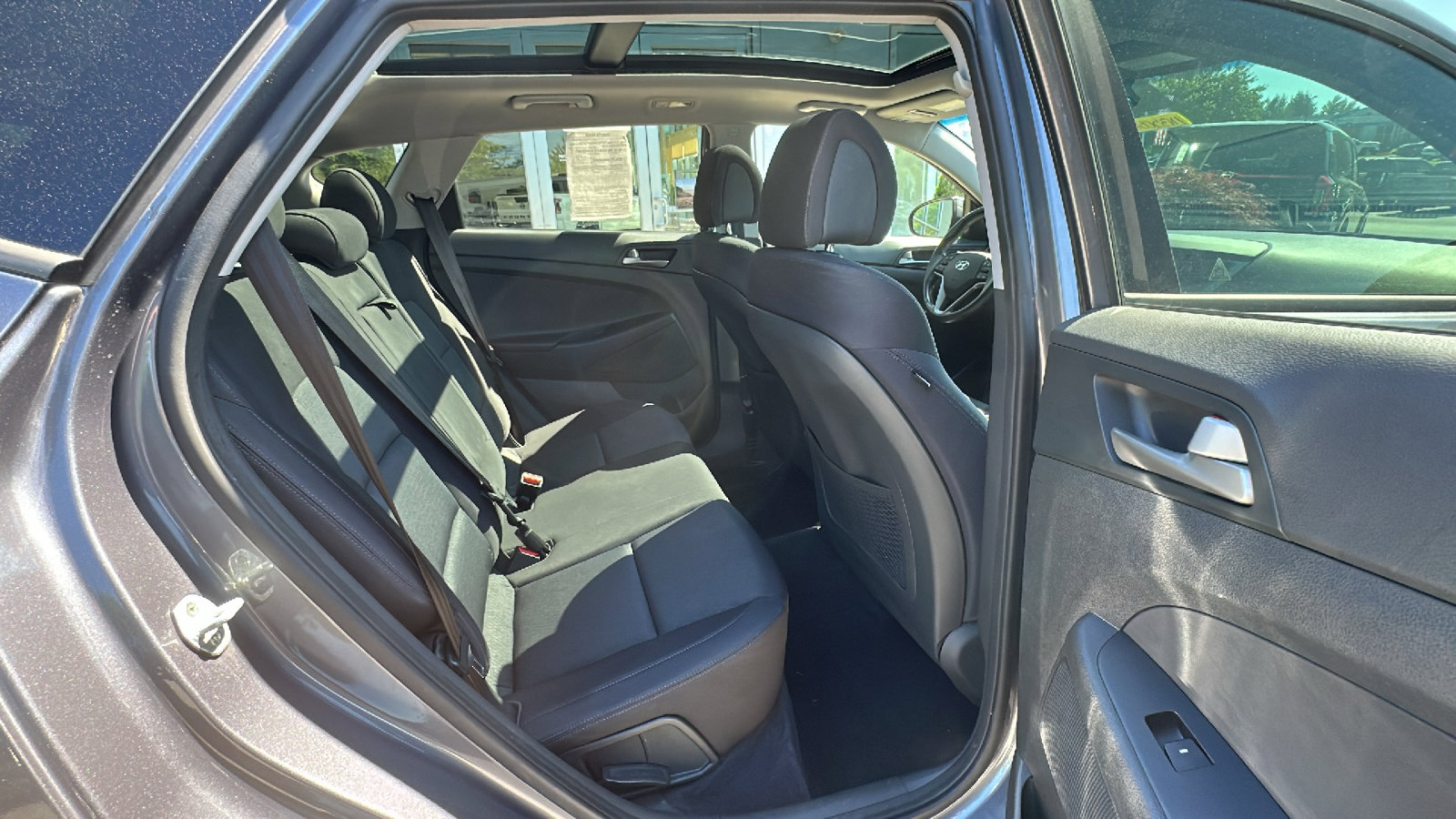 Used 2018 Hyundai Tucson Value AWD/4WD image 26