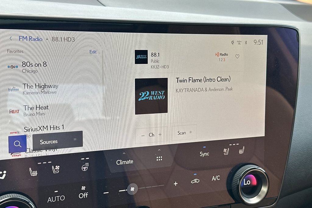 Certified 2022 Lexus NX 350h 350h Luxury w/ Vision Package image 18