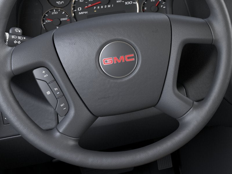 New 2024 GMC Savana 2500 w/ Driver Convenience Package RWD image 43