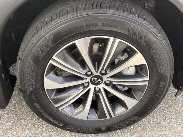 Certified 2025 INFINITI QX60 Pure image 29