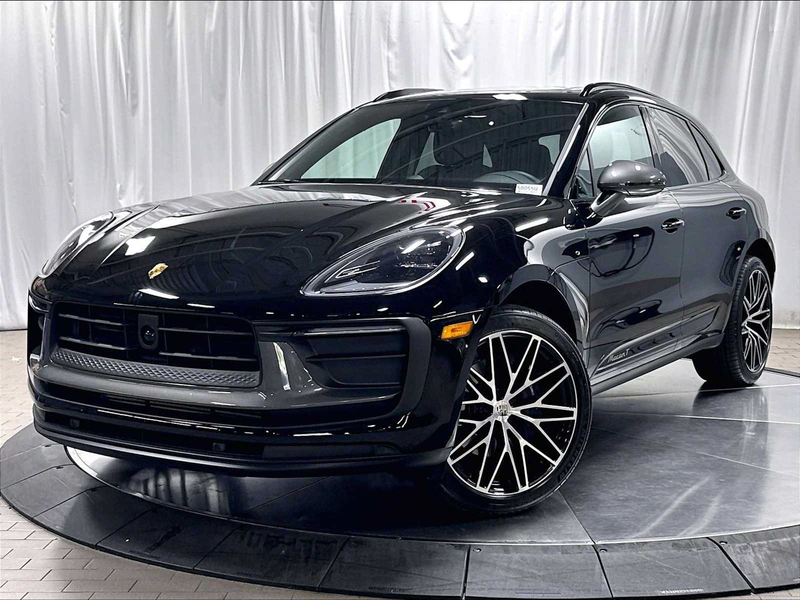 Used 2026 Porsche Macan Turbo