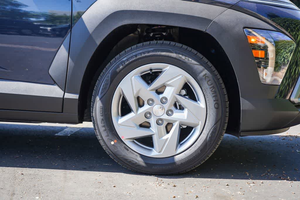 New 2026 Hyundai Kona SE FWD image 9