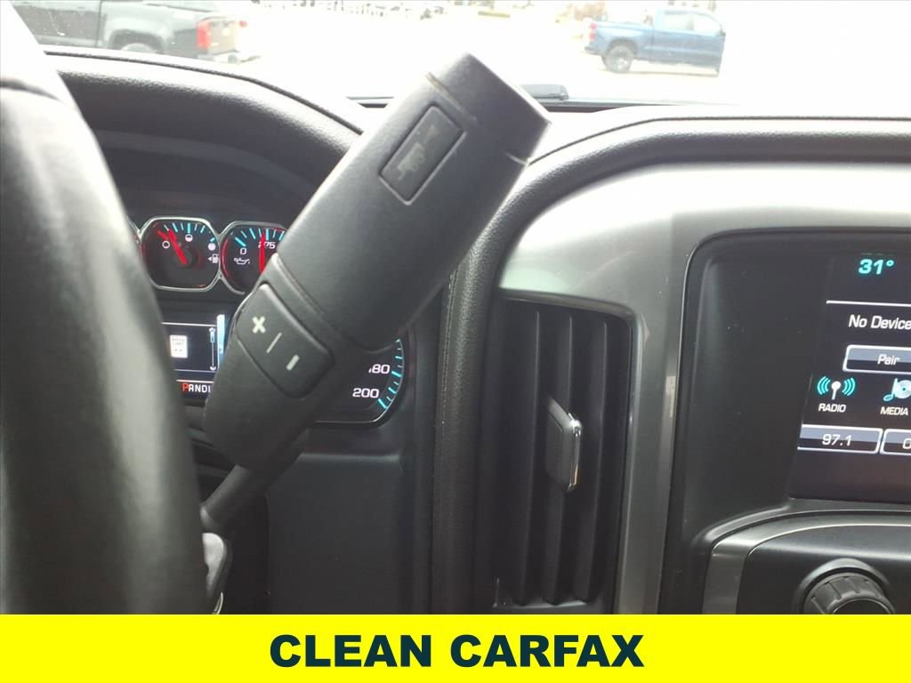 Used 2017 Chevrolet Silverado 1500 LTZ AWD/4WD image 20