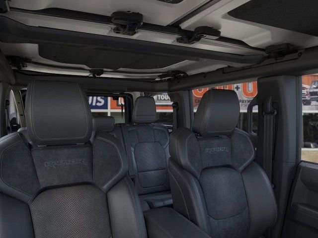 New 2025 Ford Bronco Raptor image 12