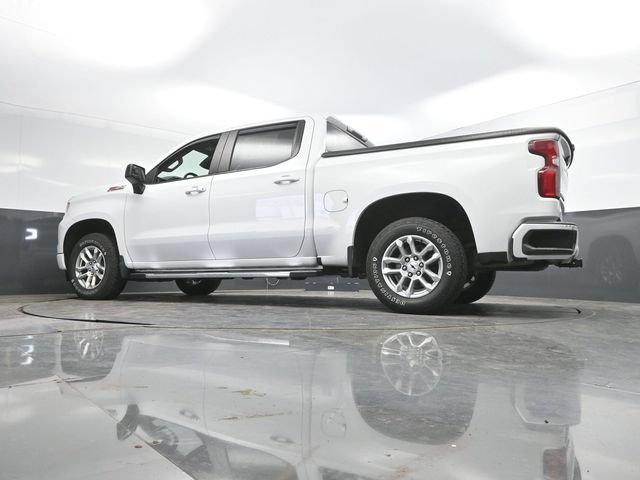 Used 2024 Chevrolet Silverado 1500 RST AWD/4WD image 49