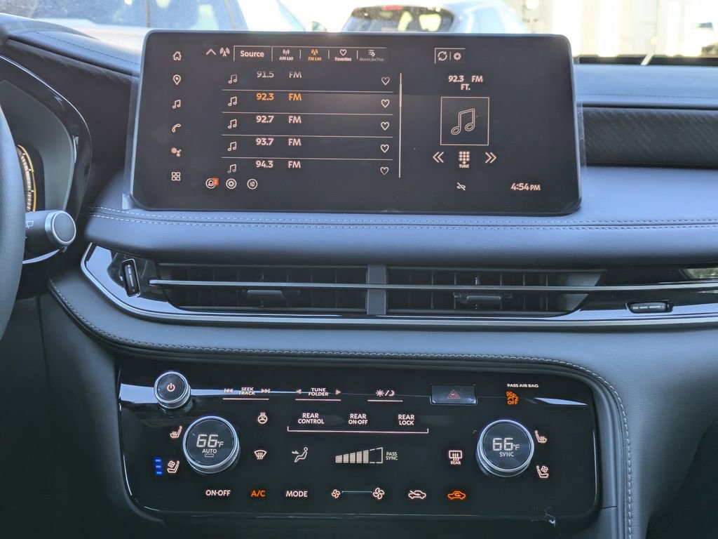 New 2026 INFINITI QX60 Sport w/ Dark Cargo Package image 20