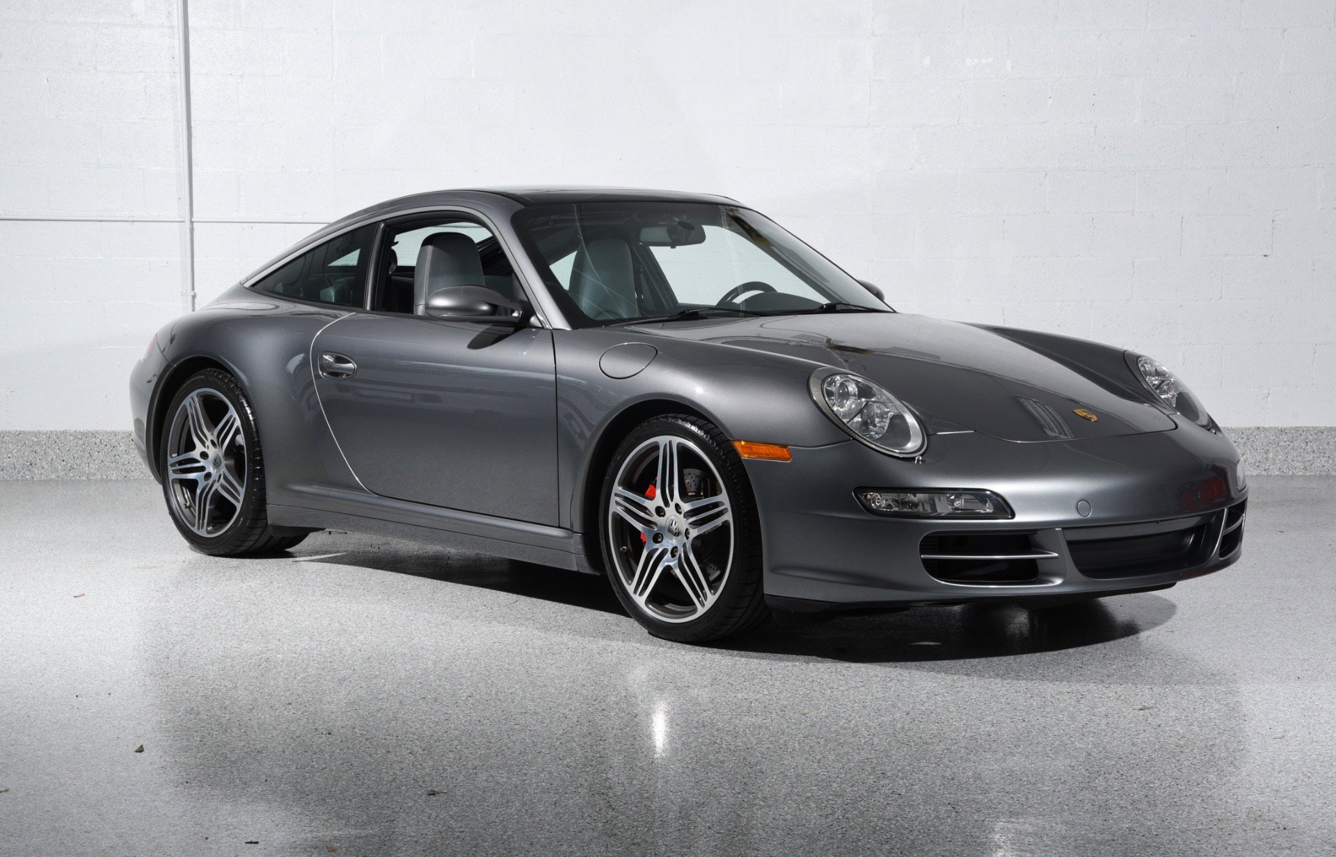 Used 2008 Porsche 911 Targa 4S AWD/4WD image 8