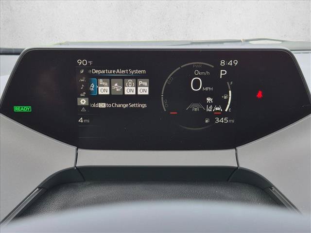 New 2027 Toyota Prius XLE FWD image 10