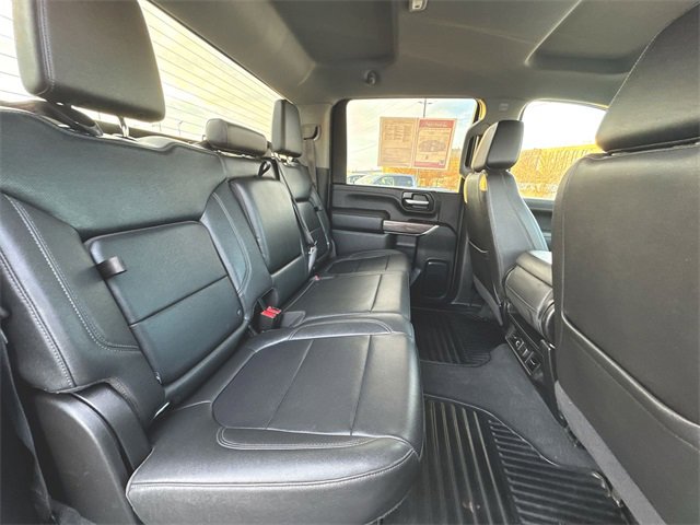 Used 2021 Chevrolet Silverado 2500 LTZ image 25