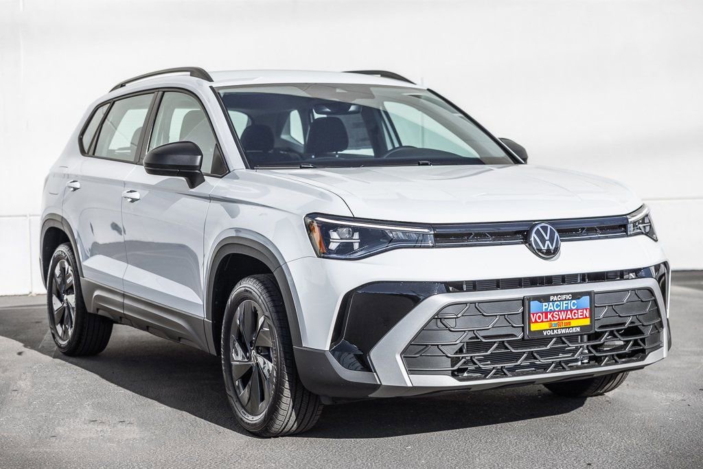 New 2026 Volkswagen Taos S