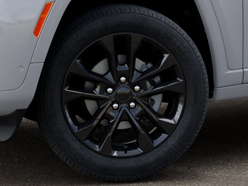 New 2026 Jeep Grand Cherokee L Limited AWD/4WD image 35