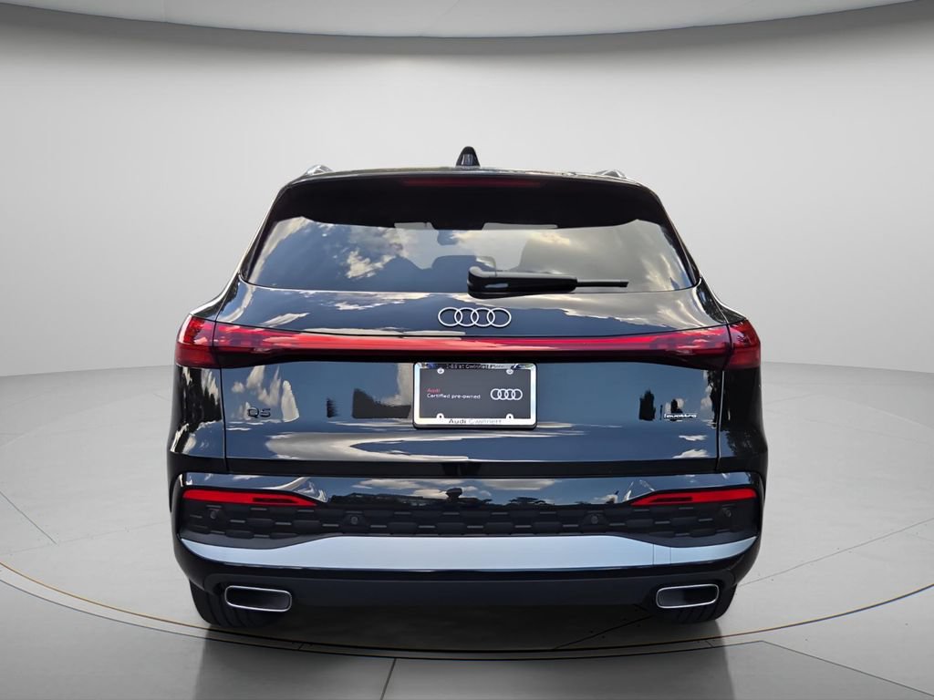 Certified 2025 Audi Q5 Premium Plus AWD/4WD image 5