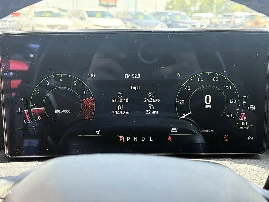 Used 2024 Ford Mustang Coupe RWD image 23