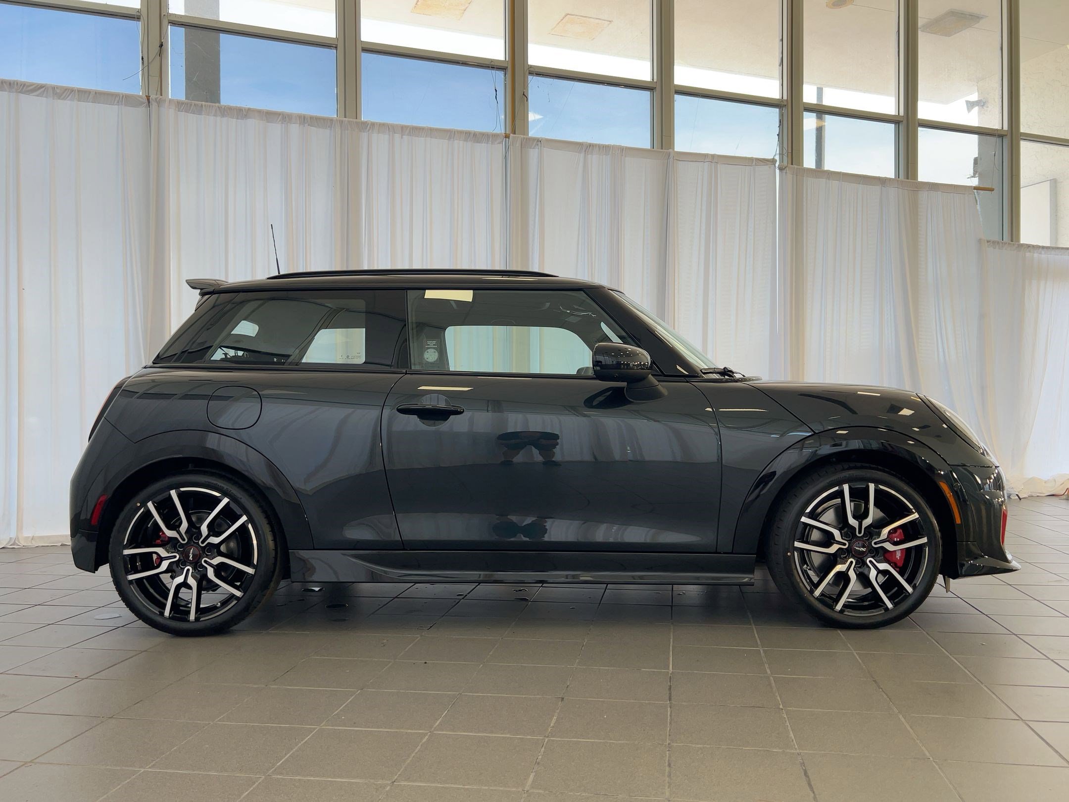 New 2026 MINI Cooper John Cooper Works FWD image 8