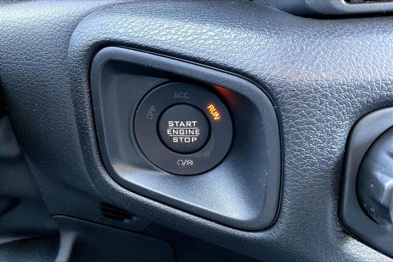 New 2026 Jeep Gladiator Sport AWD/4WD image 18