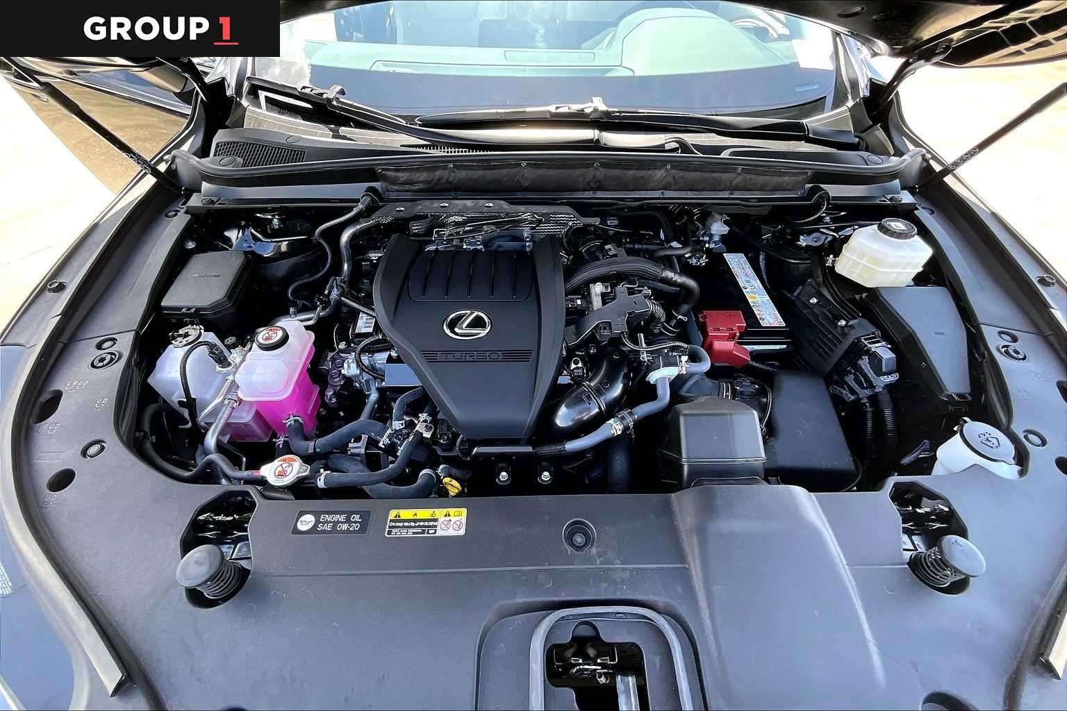 Certified 2026 Lexus RX 350 Premium Plus w/ Accessory Package (Z1) FWD image 29